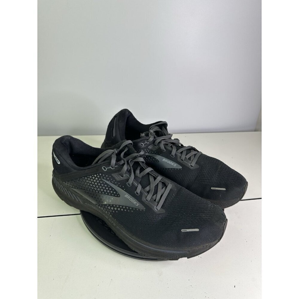 Brooks Adrenaline GTS 22 Men’s Black Sz 14